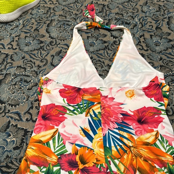 Boston proper floral sundress size 12 - Picture 5 of 7